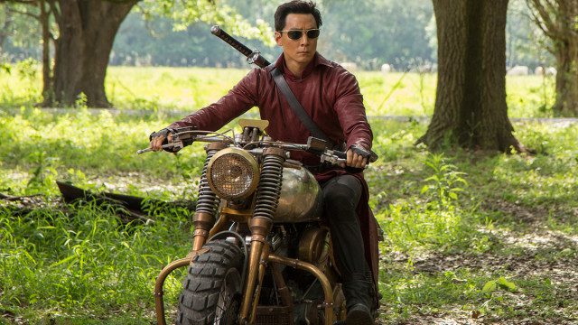 Into the Badlands: “The Fort”