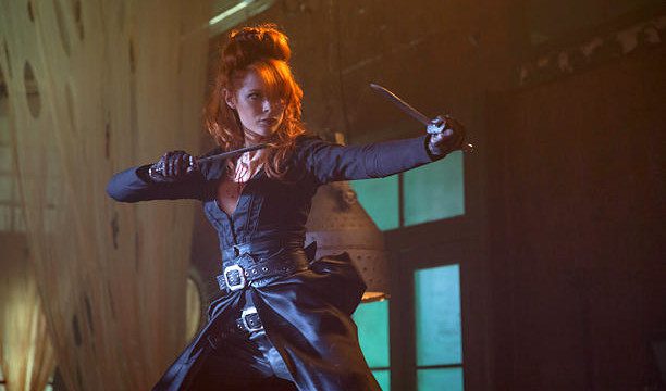 Into the Badlands: “Fist Like a Bullet”