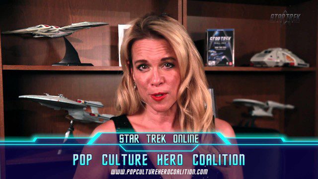 Star Trek Online Community Raises $35,000 for Pop Culture Hero Coalition