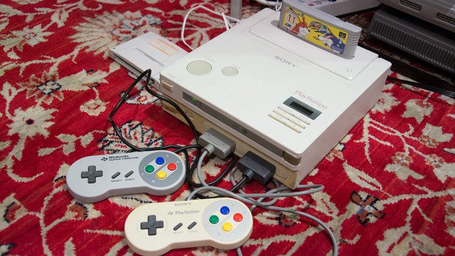 The Nintendo PlayStation Is Real & It Works!