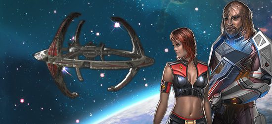 Star Trek Online Sits Down with Chase Masterson from “Deep Space Nine”