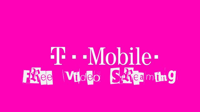 T-Mobile Allows Streaming Video Without Counting Against Your Data