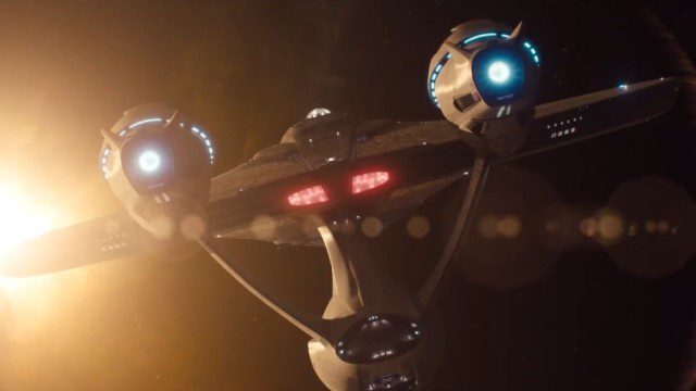 Star Trek Beyond Trailer To Screen With Star Wars: The Force Awakens