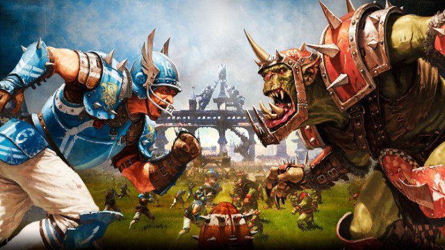 Blood Bowl: Kerrunch Has Seen How Many Matches?