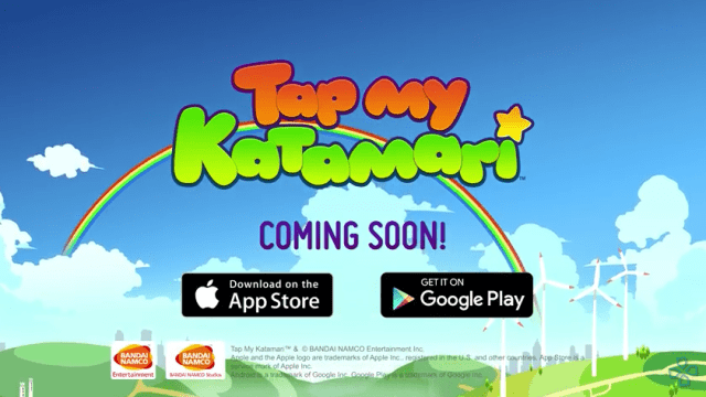 Katamari Damacy Rolling Onto iOS and Android With Tap my Katamari