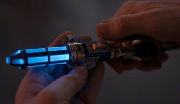 Doctor Who Finale Introduces New Sonic Screwdriver