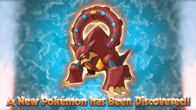 New Pokemon Discovered in Pokemon Omega Ruby,  Alpha Sapphire and X and Pokémon Y