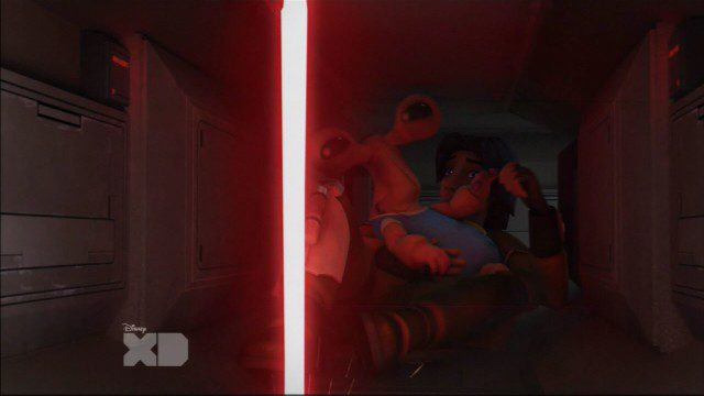 Star Wars Rebels “The Future of the Force”