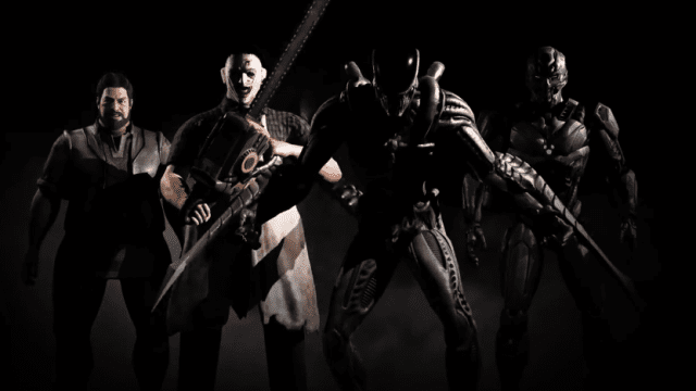 Leatherface, The Alien & More Join MKX In Kombat Pack 2