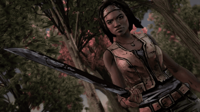 The Walking Dead: Michonne – A Telltale Games Series Drops This February In Three Episode Event