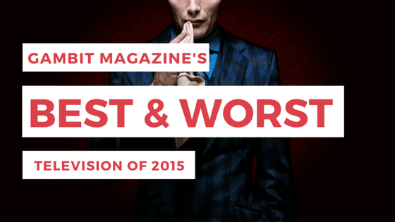 The best & worst TV of 2015