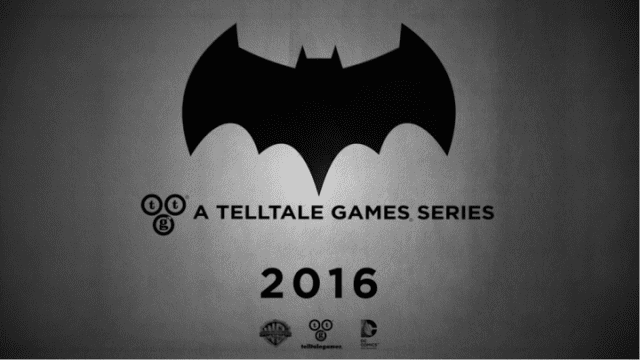 Telltale Takes On Batman In 2016
