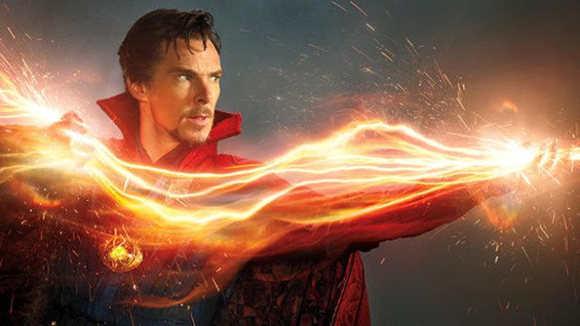 First Look At Benedict Cumberbatch As Doctor Strange, Mads Mikkelsen Signs On As Villain