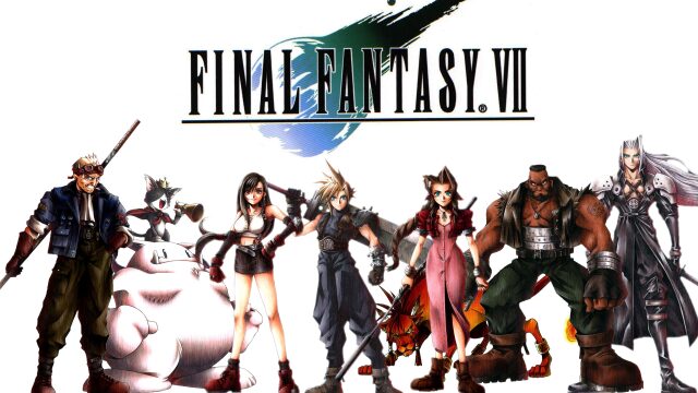 Final Fantasy VII Gets Streamlined With New Cheats On PS4