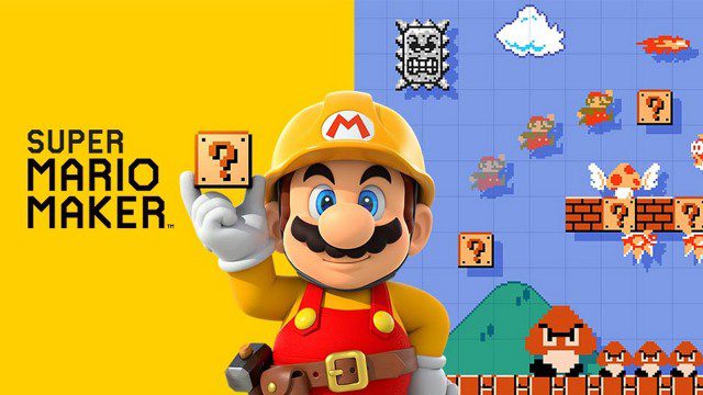 Super Mario Maker Update Adds New Items & Bookmark Web Portal