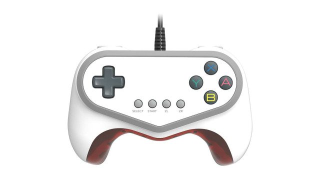 Pokkén Tournament Wii U Bundle Comes With Weird Controller