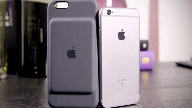 Apple Introduces $99 Smart Battery Case