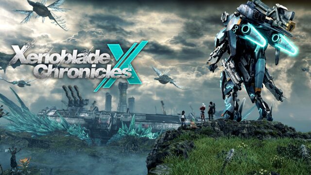 Xenoblade Chronicles X Hits Wii U December 4th