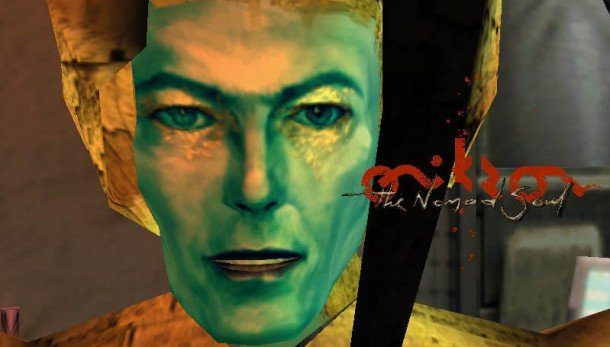 Square Enix Makes Omikron: The Nomad Soul Free as Tribute to David Bowie