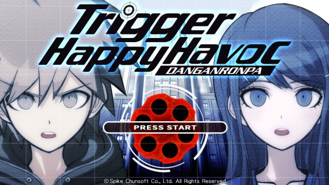 Danganronpa: Trigger Happy Havoc Comes to Steam