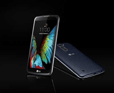 K Series Smartphones From LG To Debut At CES 2016