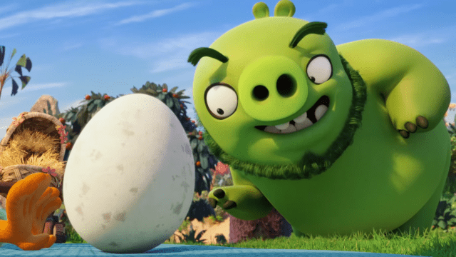 The Angry Birds Movie Trailer Sure Is… Something