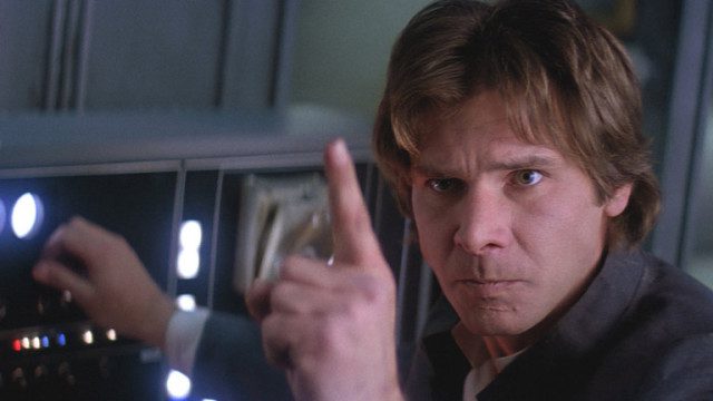 This Is The Shortlist Of Actors For The Young Han Solo Film