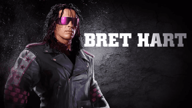 WWE Immortals One Year Anniversary Update Adds WWE Legend Bret Hart & More