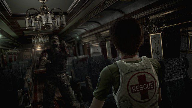 Resident Evil Origins Collection Hits Retail This Week, Resident Evil 0 Available Digitally Today