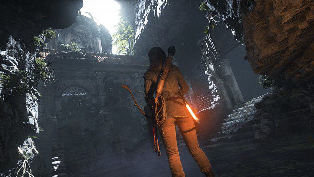 Rise of the Tomb Raider Hits Windows 10 and Steam Jan 28th