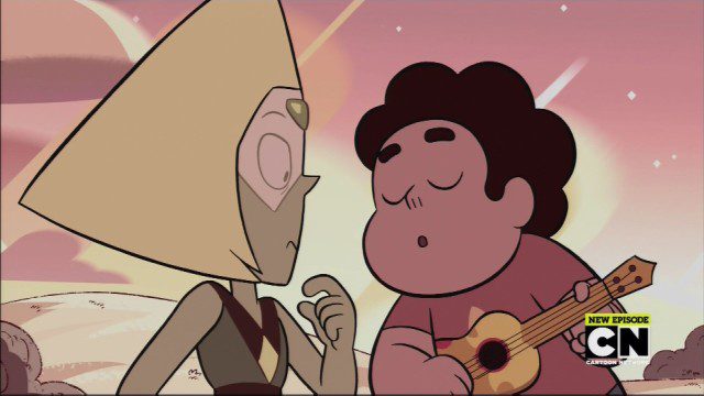 Steven Universe “It Could Have Been Great”