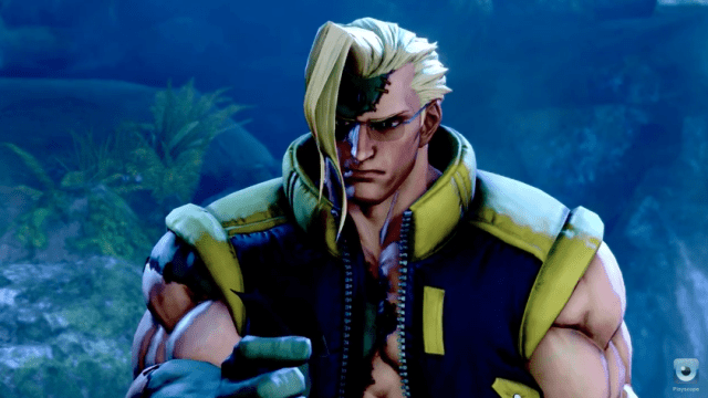 Here is the story trailer for Street Fighter V