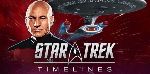 Star Trek Timelines Drops On iOS and Android Today