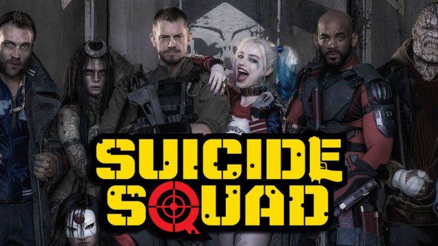 The Suicide Squad Trailer Is Wicked Insane