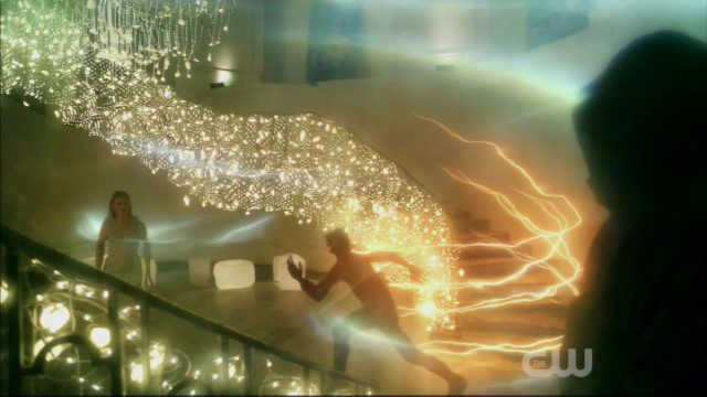 The Flash “Potential Energy”