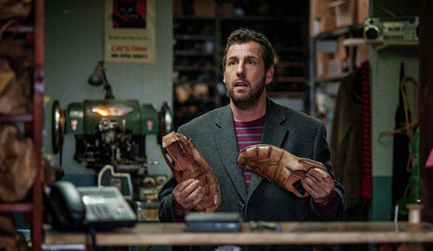Bad Movie Review: The Cobbler
