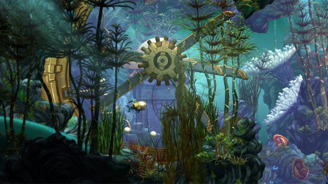 GameStop Enters Game Publishing With ‘Song of the Deep’
