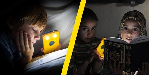 WakaWaka Launches CES 2016 Social Campaign – Share A Photo To Bring Light To Refugees & Displaced Families