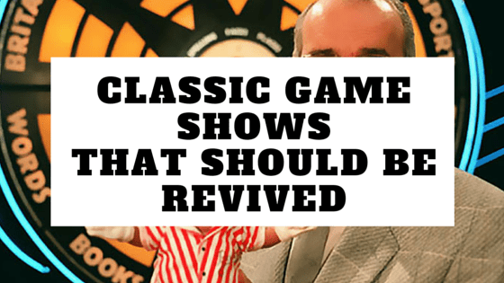 Classic Game Shows