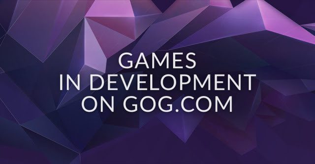GOG early access