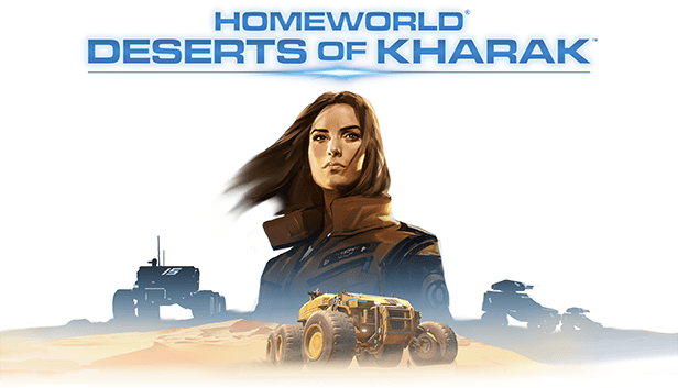 New Video Takes You Inside Creation of Homeworld: Deserts of Kharak
