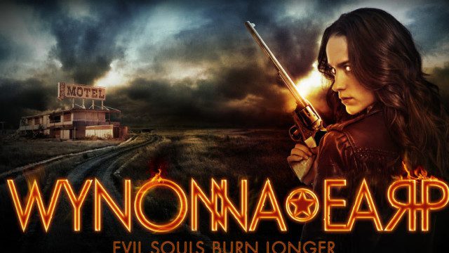 First Teaser For IDW and Syfy Channels Wynonna Earp