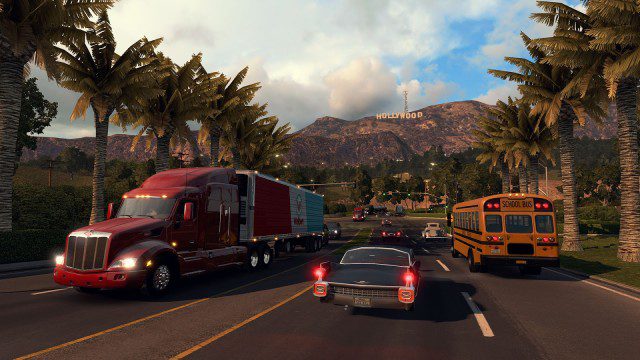 American Truck Simulator Demo Released