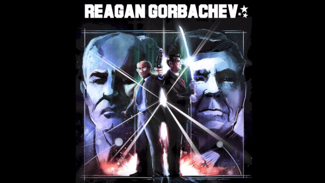Reagan Gorbachev Gets Xbox One/Steam Release Date
