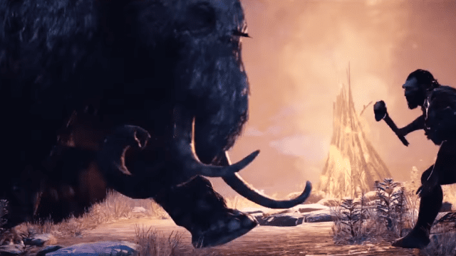 Far Cry Primal “Legend of the Mammoth” pre-order lets you become a Mammoth