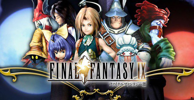 Final Fantasy IX Hits iOS and Android