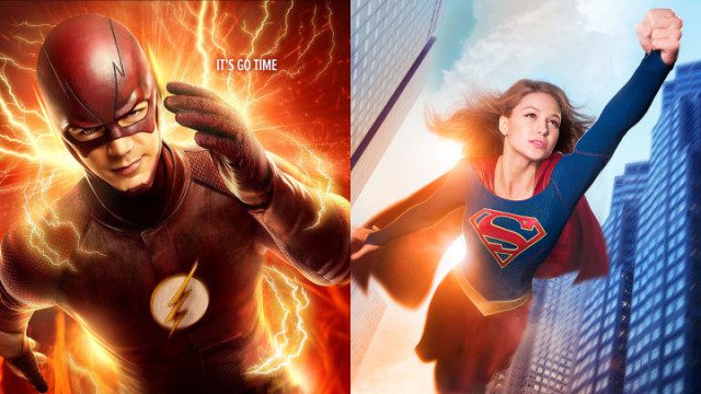 The Flash & Supergirl Crossover Is Happening