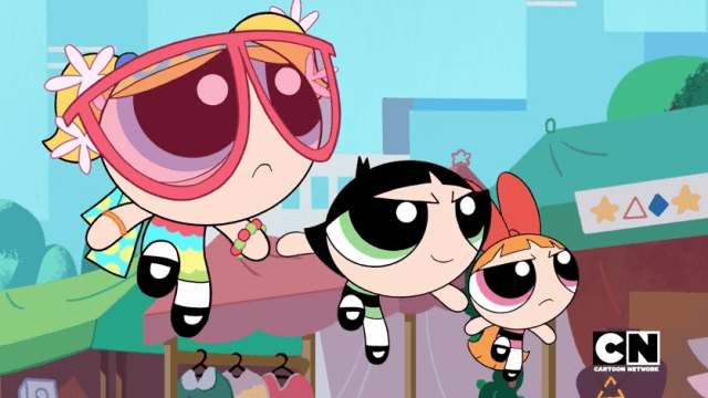 Cartoon Network Drops 1st Clip of Rebooted Powerpuff Girls