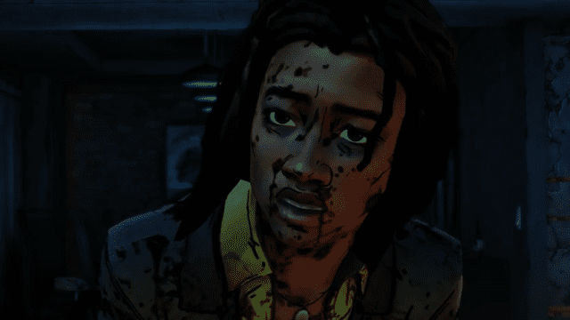 The Walking Dead: Michonne – A Telltale Miniseries 6 minutes of gameplay