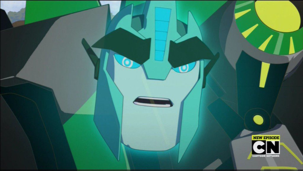 Transformers: Robots in Disguise